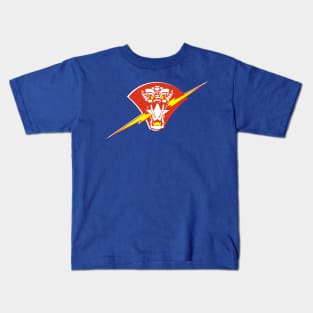 G.I. Joe Thunder Machine Kids T-Shirt